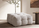 Cloud Ottoman by DEKOR - product image 2 for Resin Society