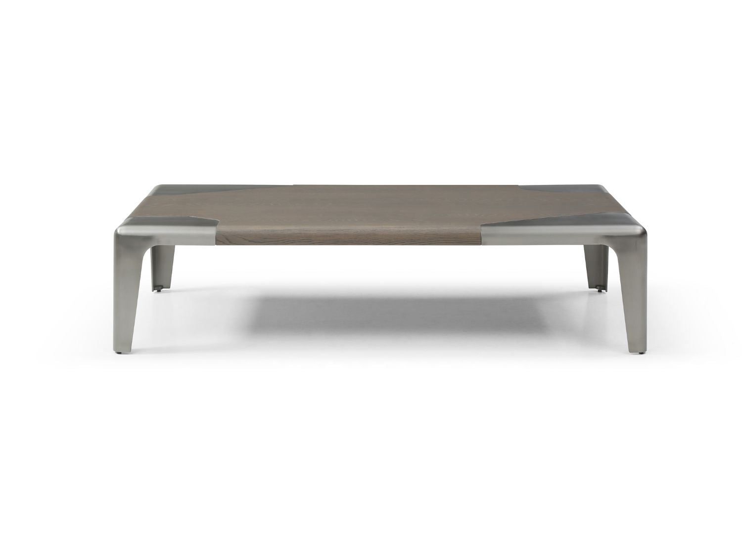 Elena Rectangle Coffee Table detail image - Resin Society