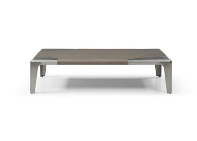 Elena Rectangle Coffee Table detail image - Resin Society
