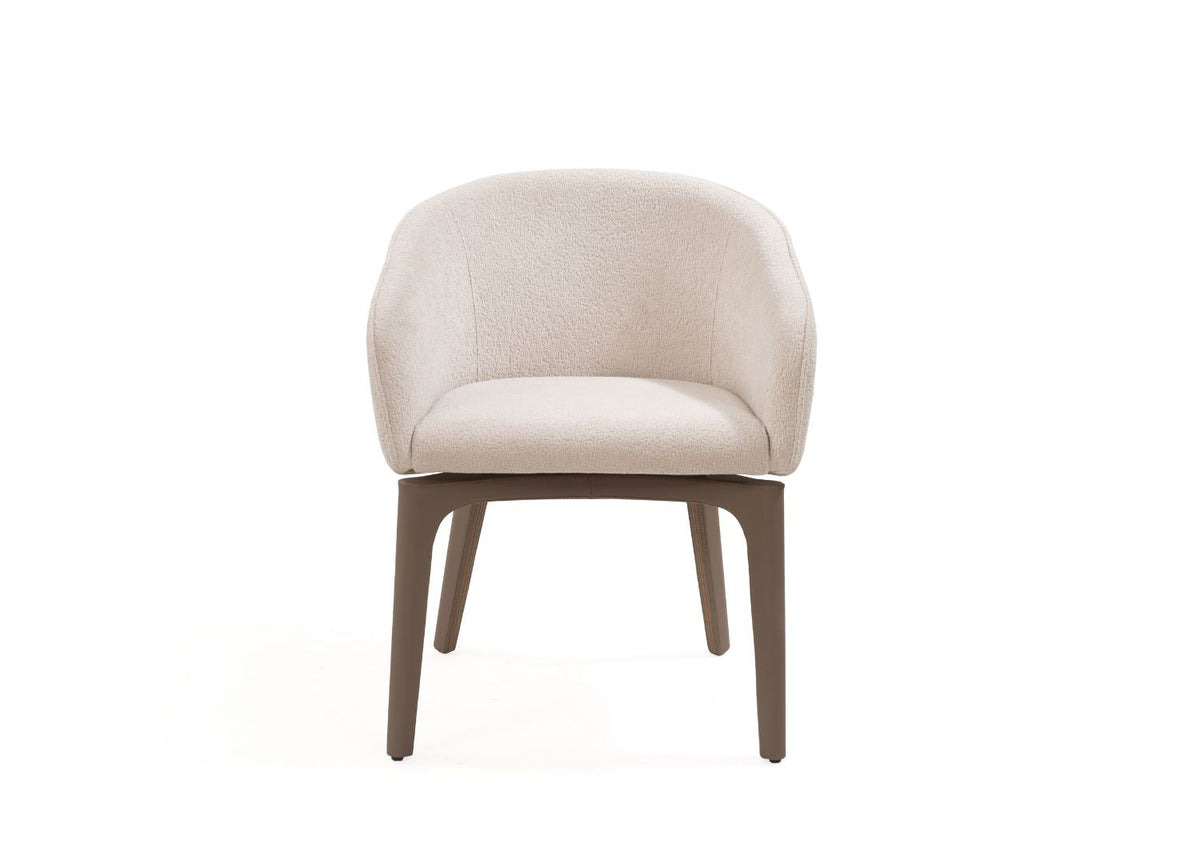 Angie Dining Armchair by DEKOR - product image 2 for Resin Society