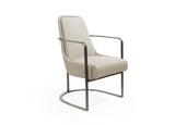 Bea Accent Chair by DEKOR - main product image for Resin Society