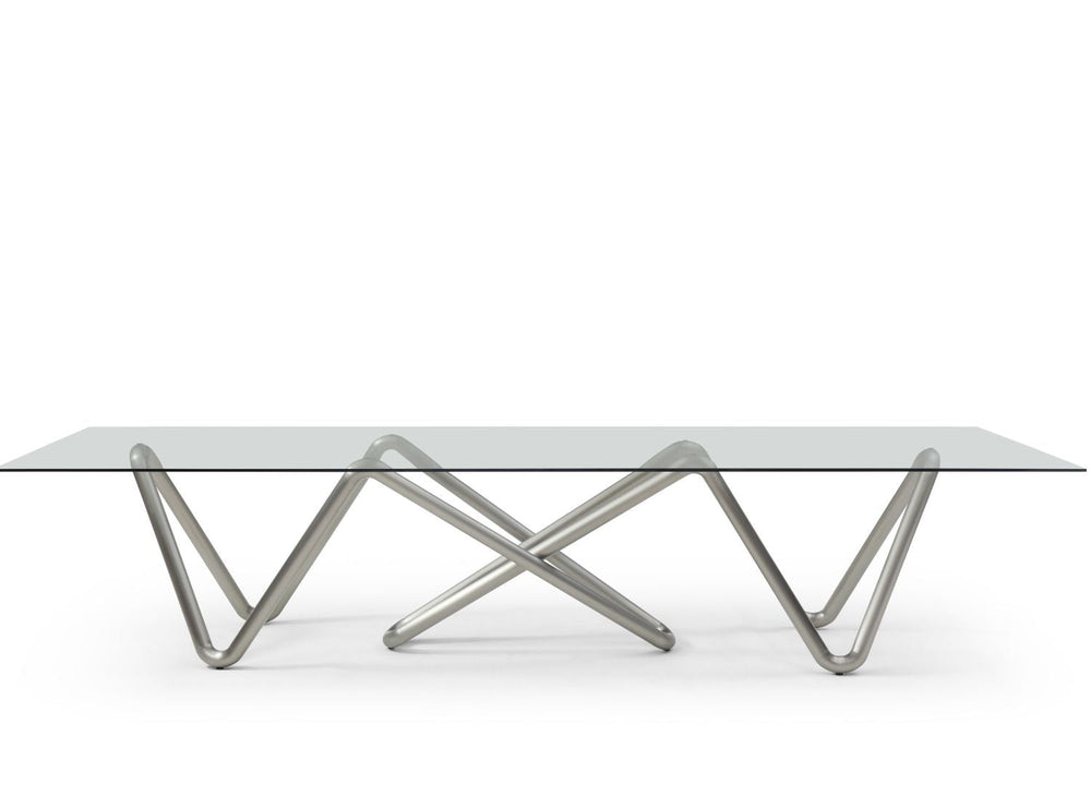 Anaconda Dining Table by DEKOR - main product image for Resin Society