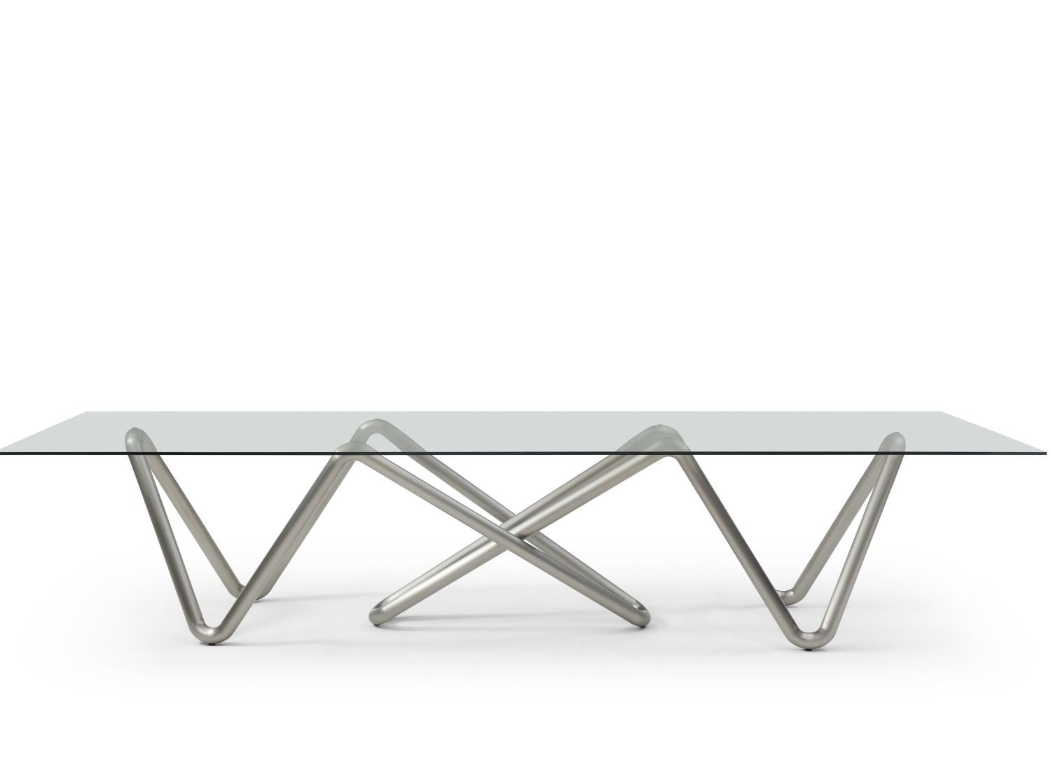 Anaconda Dining Table by DEKOR - main product image for Resin Society