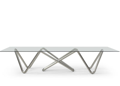 Anaconda Dining Table by DEKOR - Resin Society