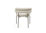 Ella Dining Armchair by DEKOR - product image 3 for Resin Society