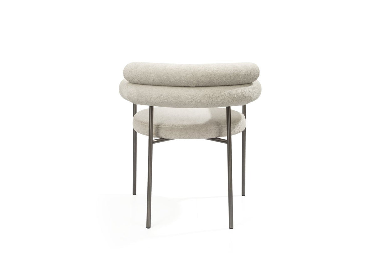 Ella Dining Armchair by DEKOR - product image 3 for Resin Society