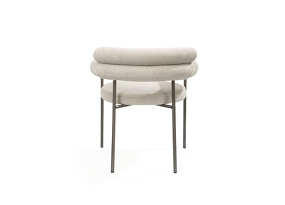 Ella Dining Armchair detail image - Resin Society