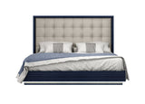 Alexander Queen Bed by DEKOR - main product image for Resin Society