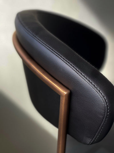 Nova Barstool detail image - Resin Society