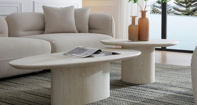 Petra Side Table detail image - Resin Society