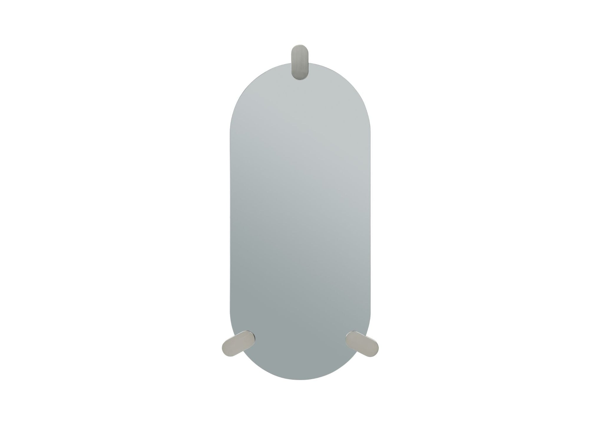 Anaconda Oval Mirror by DEKOR - Resin Society