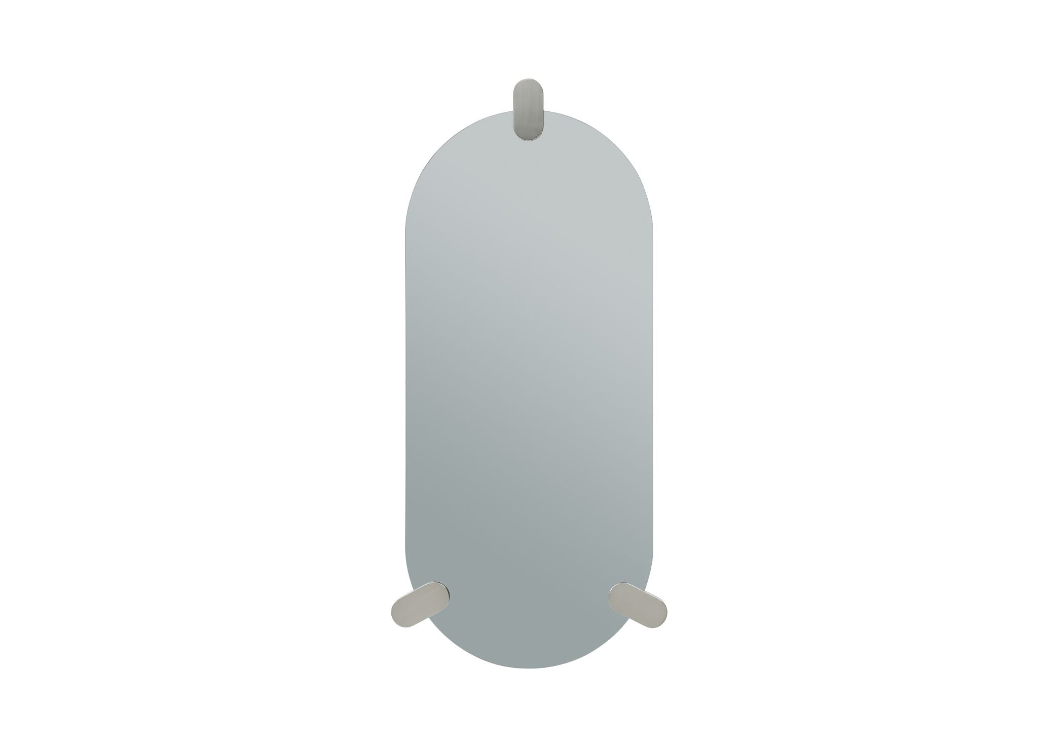 Anaconda Oval Mirror by DEKOR - Resin Society