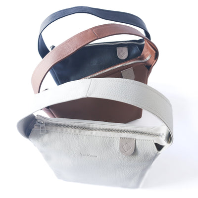 Maina Shoulder Leather Bag by Tin Marin Brand - product image 7 for Resin Society