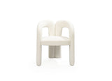 Mirage Dining Armchair detail image - Resin Society