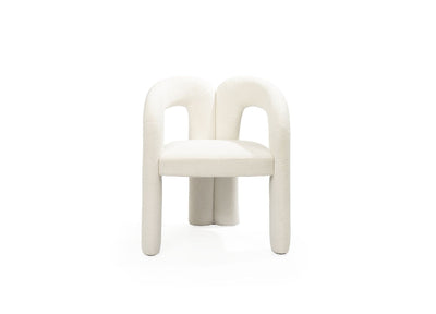 Mirage Dining Armchair detail image - Resin Society