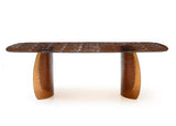Rivelle Dining Table by DEKOR - main product image for Resin Society