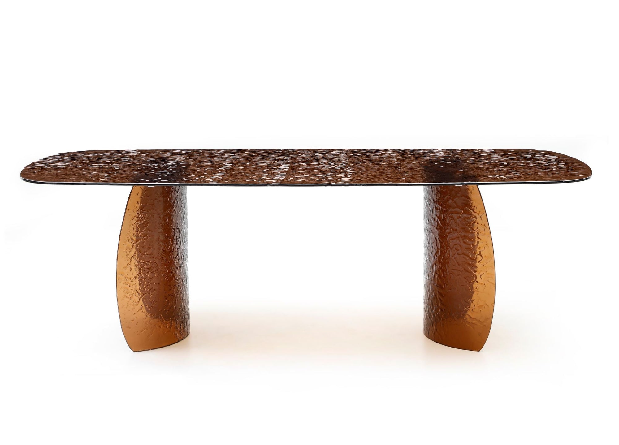 Rivelle Dining Table by DEKOR - main product image for Resin Society