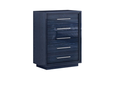 Alexander Chest of Drawers by DEKOR - Resin Society