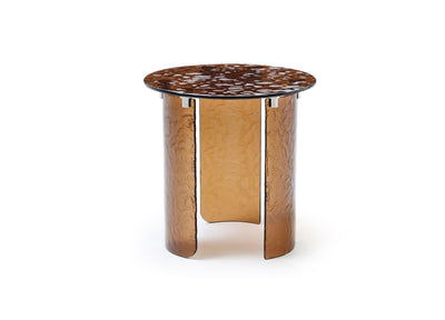 Rivelle Side Table by DEKOR - Resin Society
