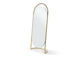 Celina Floor Mirror by DEKOR - main product image for Resin Society