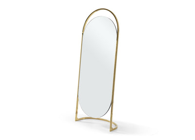 Celina Floor Mirror by DEKOR - Resin Society