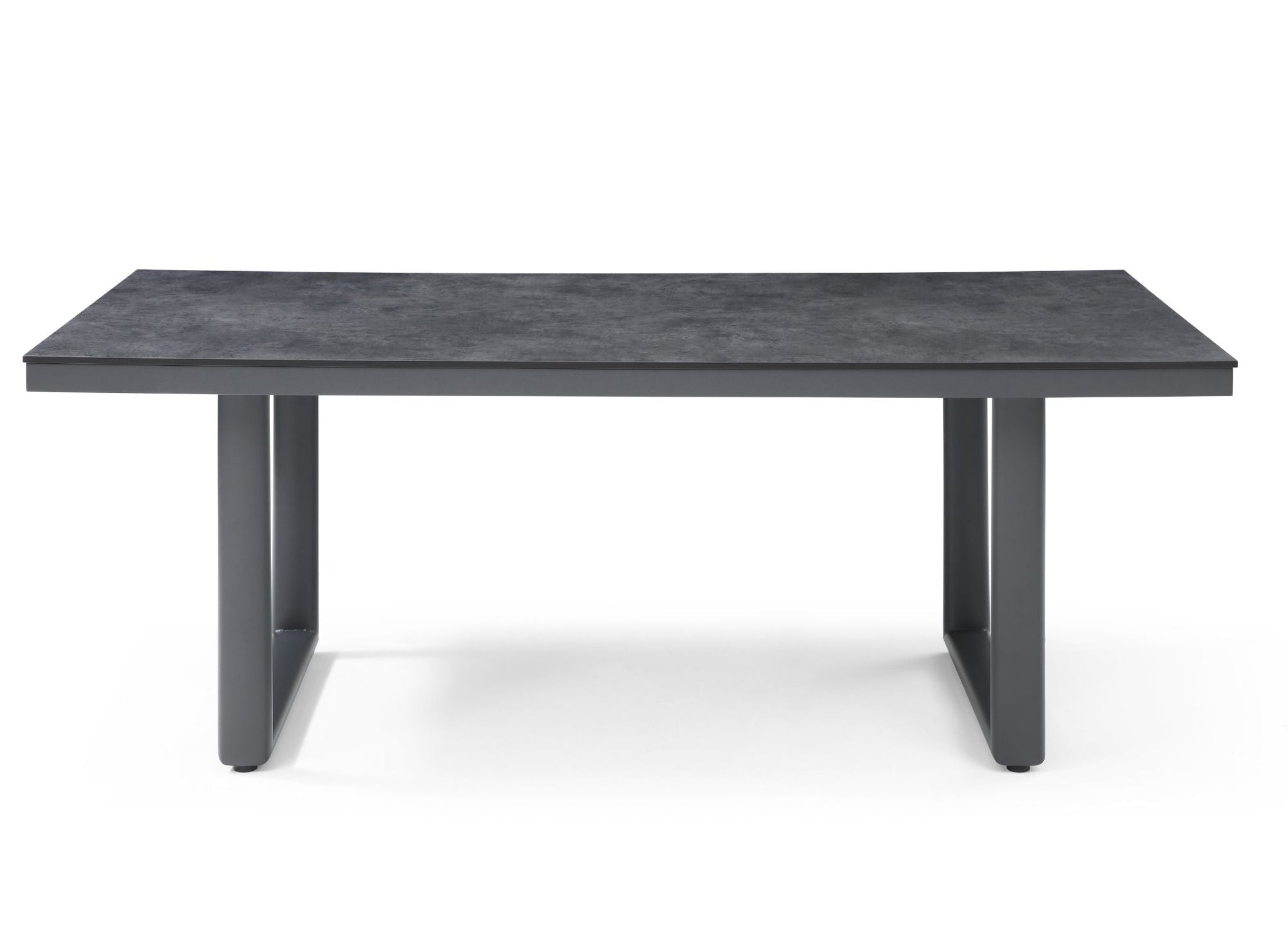 Doris Outdoor Dining Table by DEKOR - main product image for Resin Society