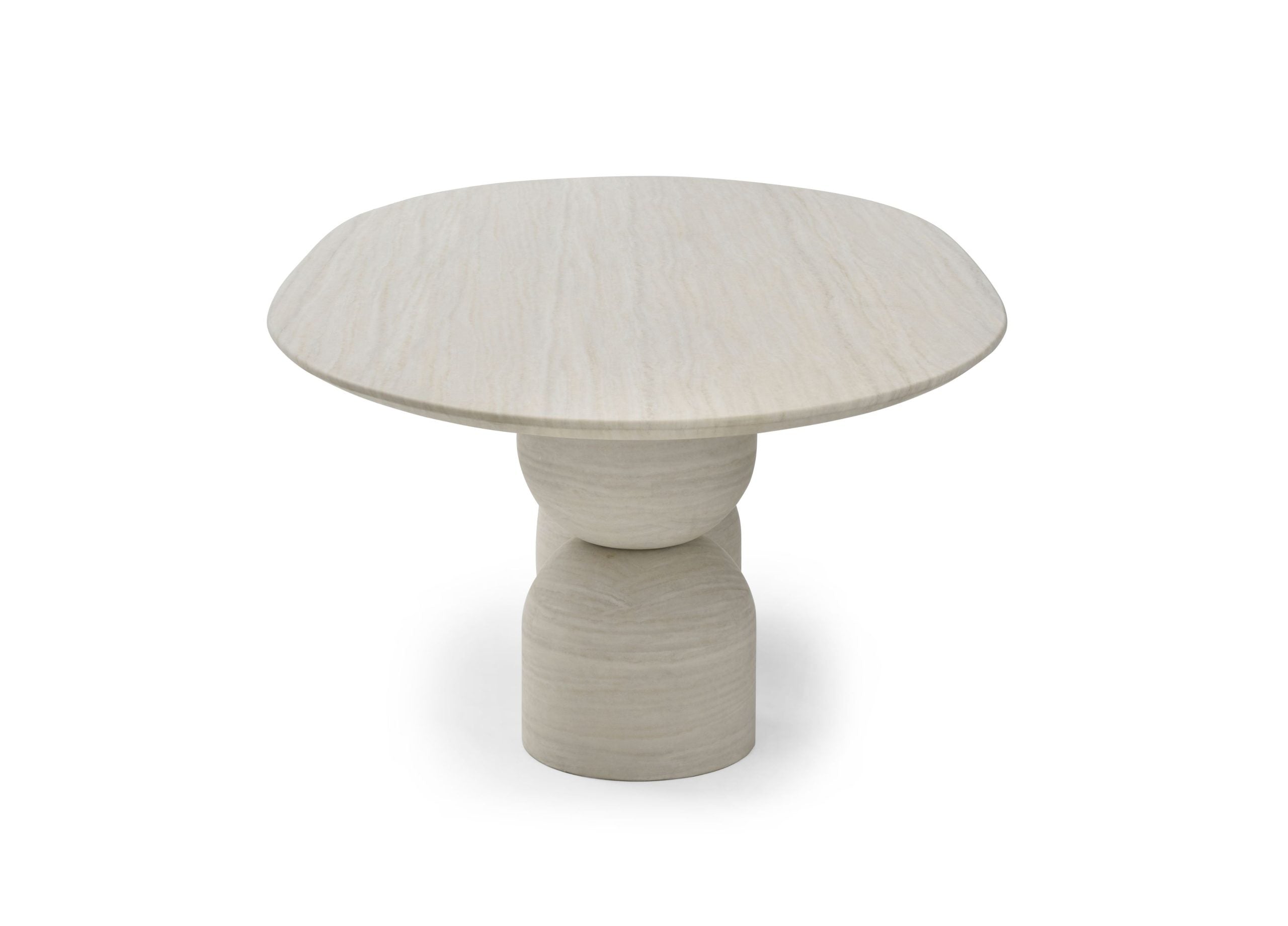 Rocca Dining Table detail image - Resin Society