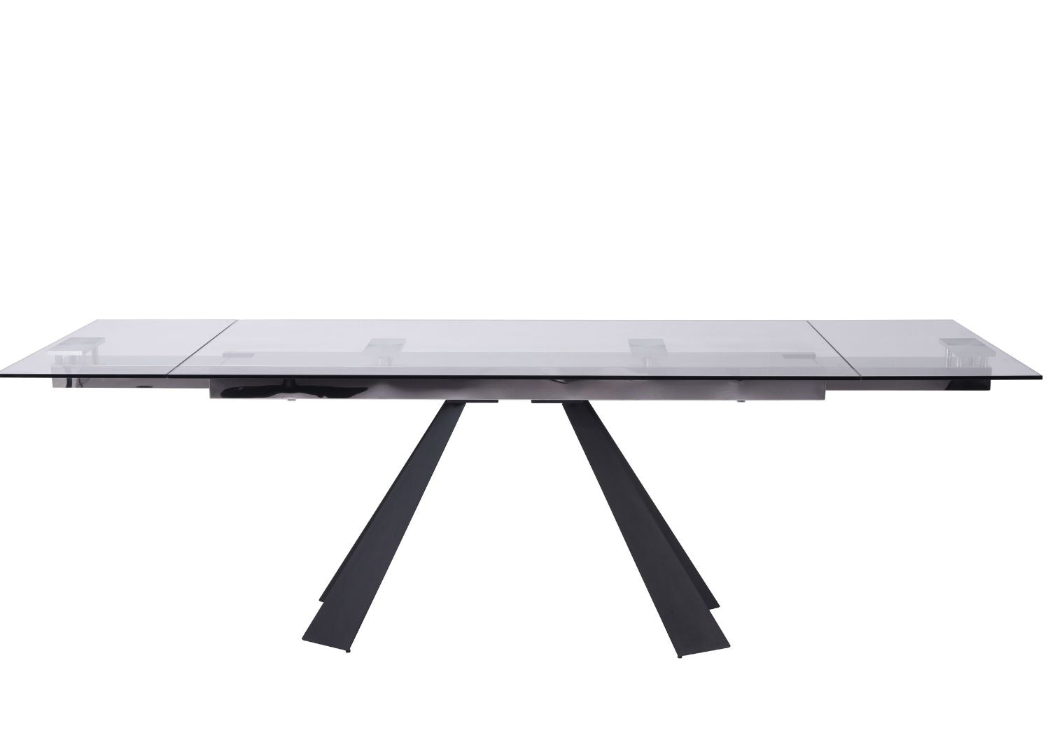 Chicago Extendable Dining Table by DEKOR - Resin Society