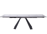 Chicago Extendable Dining Table by DEKOR - main product image for Resin Society