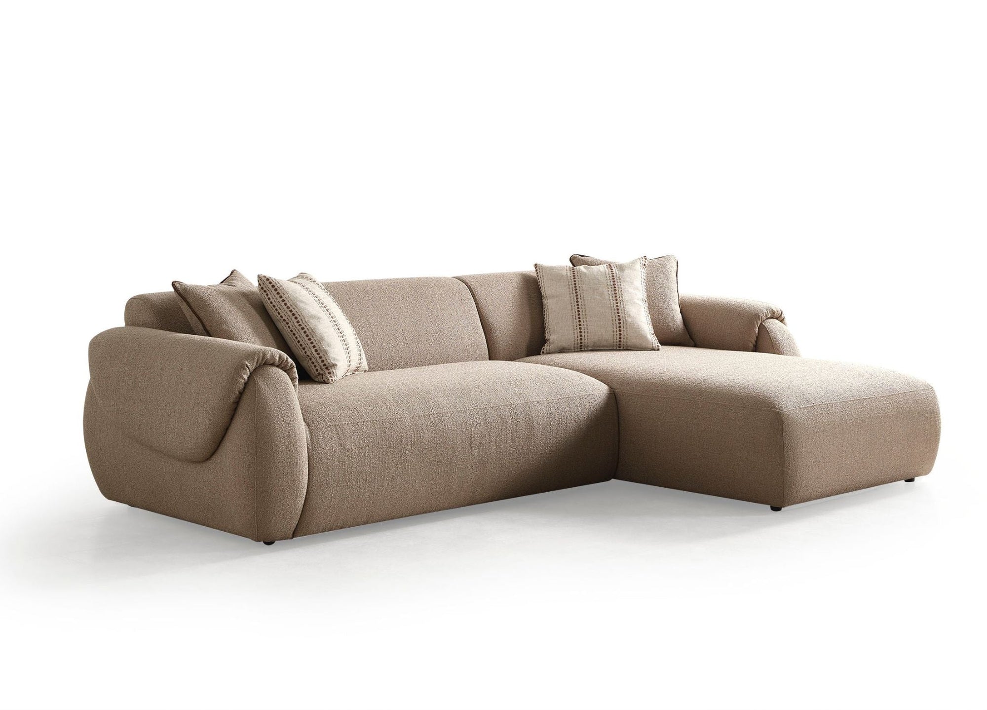 Flore Sectional by DEKOR - main product image for Resin Society