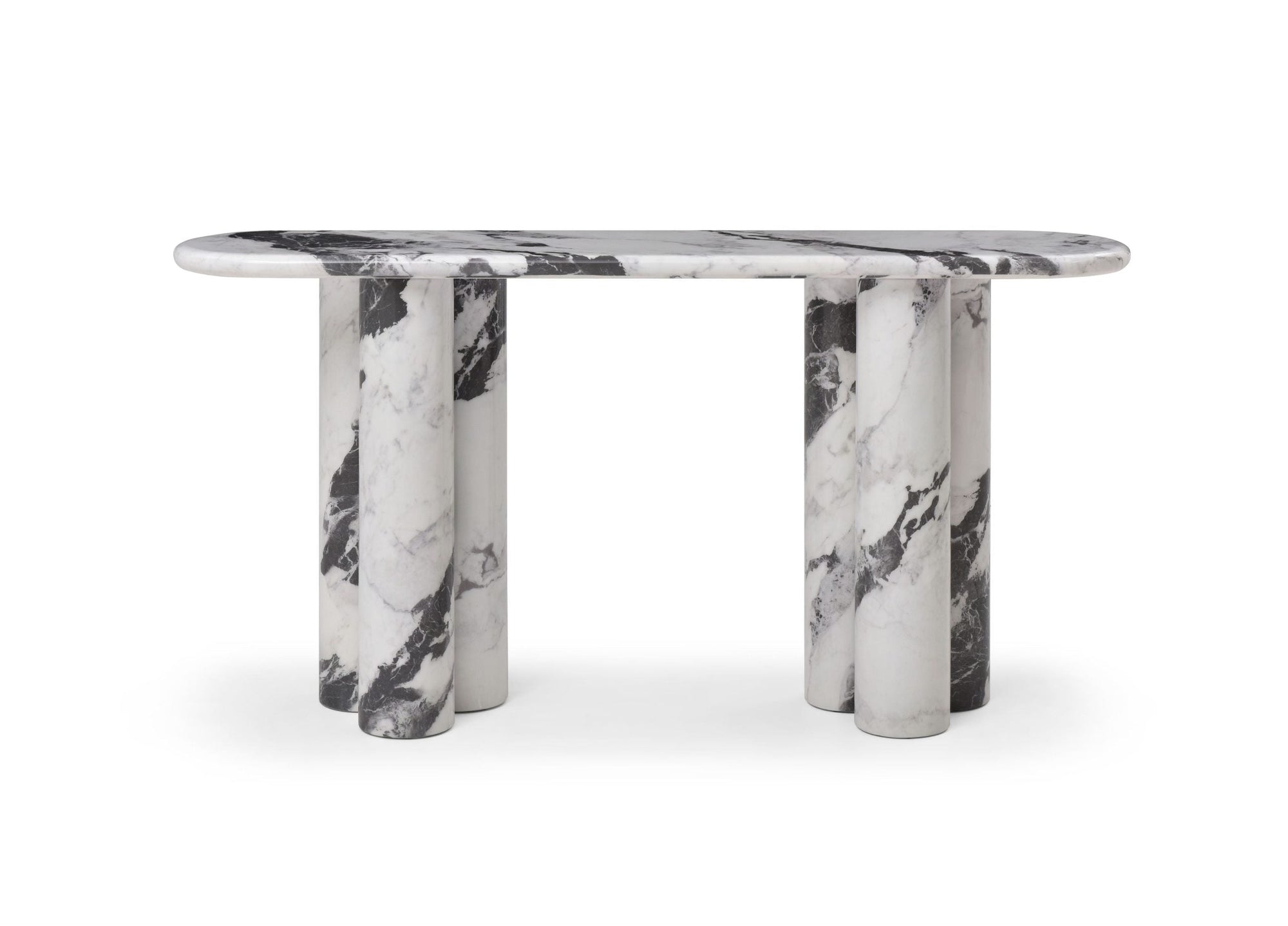 Bianco Console by DEKOR - main product image for Resin Society