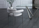 Ella Dining Armchair by DEKOR - product image 4 for Resin Society