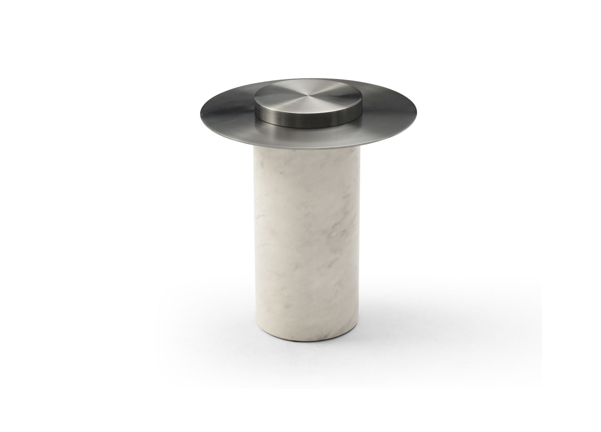 Aviana Side Table by DEKOR - Resin Society