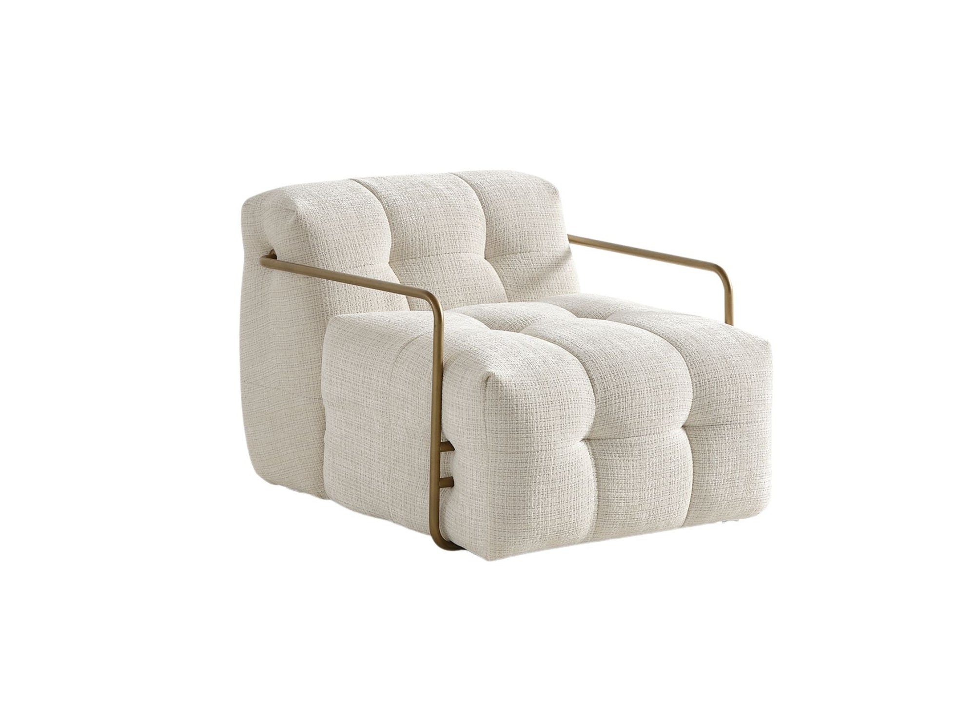 Cloud Armchair by DEKOR - main product image for Resin Society