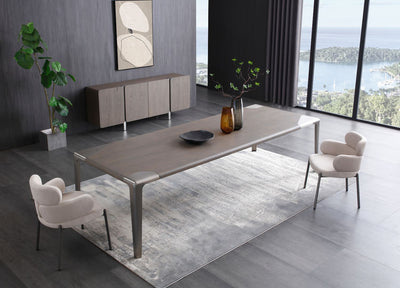Elena Dining Table detail image - Resin Society