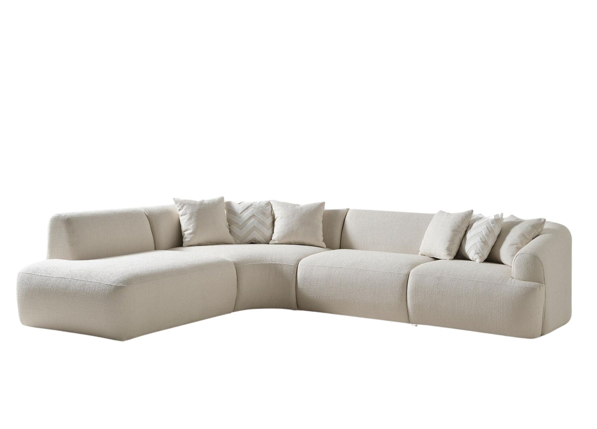 Larissa Modular by DEKOR - main product image for Resin Society