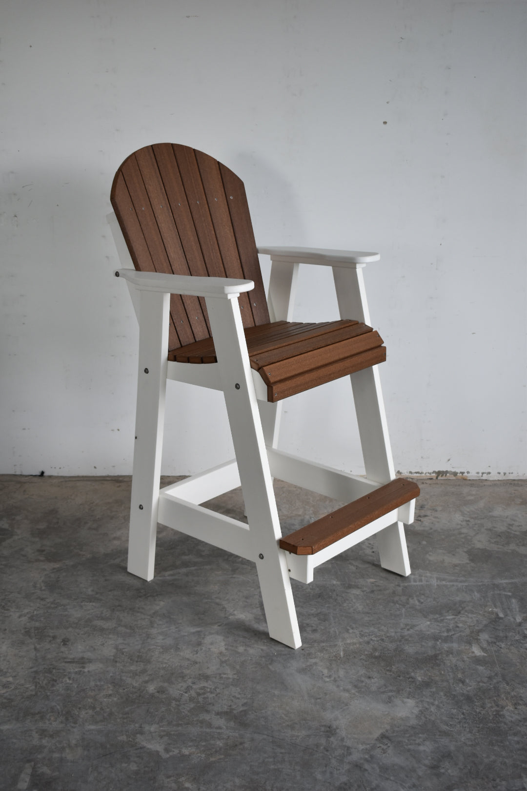 2' Standard Adirondack Chair - Dining, Counter & Bar Heights by Dutch Country Patio, LLC