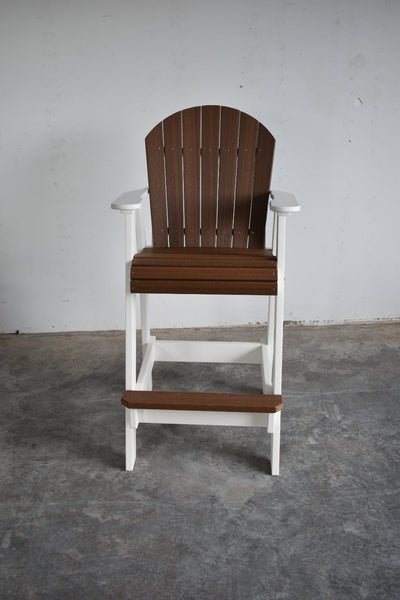 2' Standard Adirondack Chair - Dining, Counter & Bar Heights by Dutch Country Patio, LLC