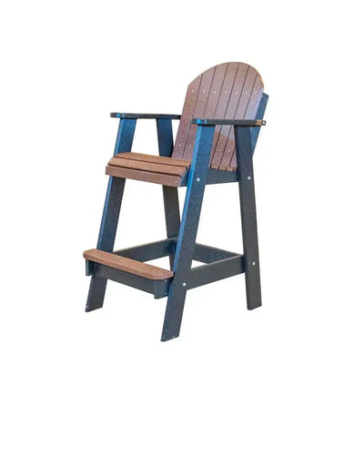 2' Standard Adirondack Chair - Dining, Counter & Bar Heights by Dutch Country Patio, LLC