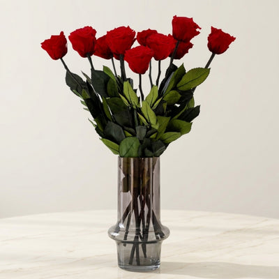 Long Stem Roses | Red Roses
