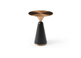 Zora Side Table by DEKOR - main product image for Resin Society