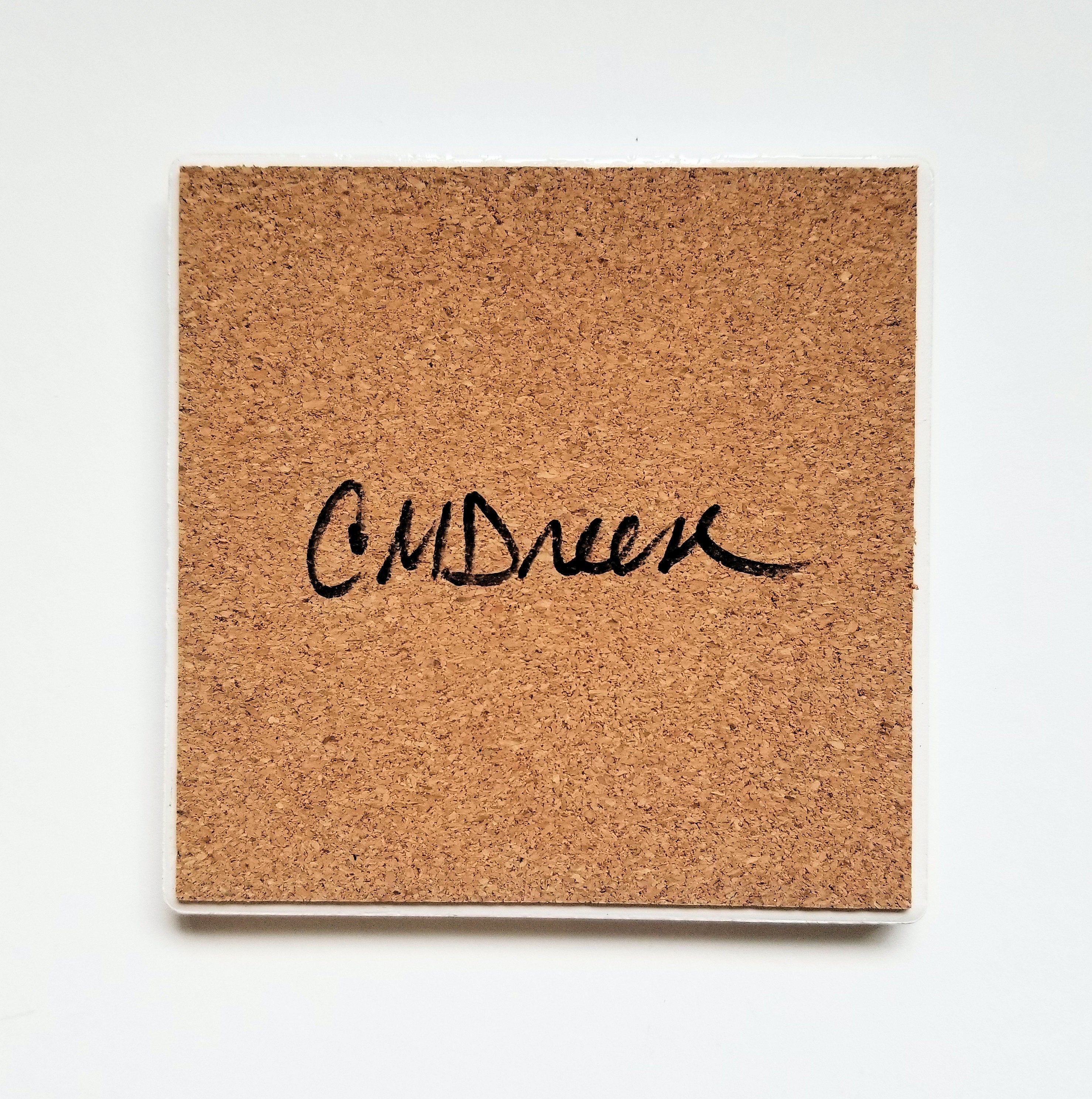 Coaster/ Trivet/ Magnet: Natural Wonder