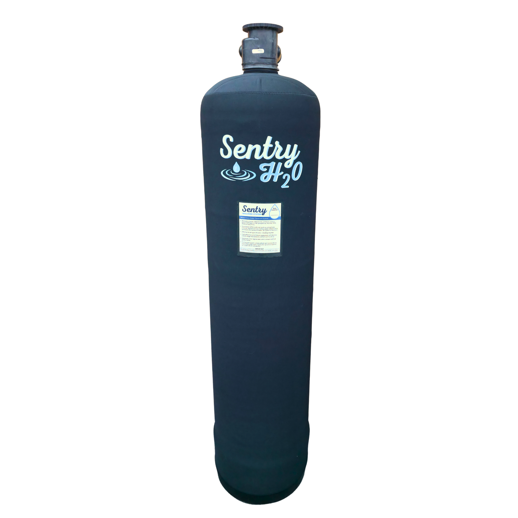 SENTRY WHOLE HOUSE WELLNESS SYSTEM by Sentry H2O - main product image for Resin Society