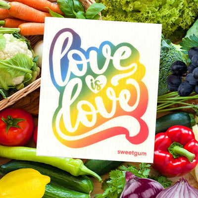 Love is Love by sweetgum home, LLC - product image 2 for Resin Society