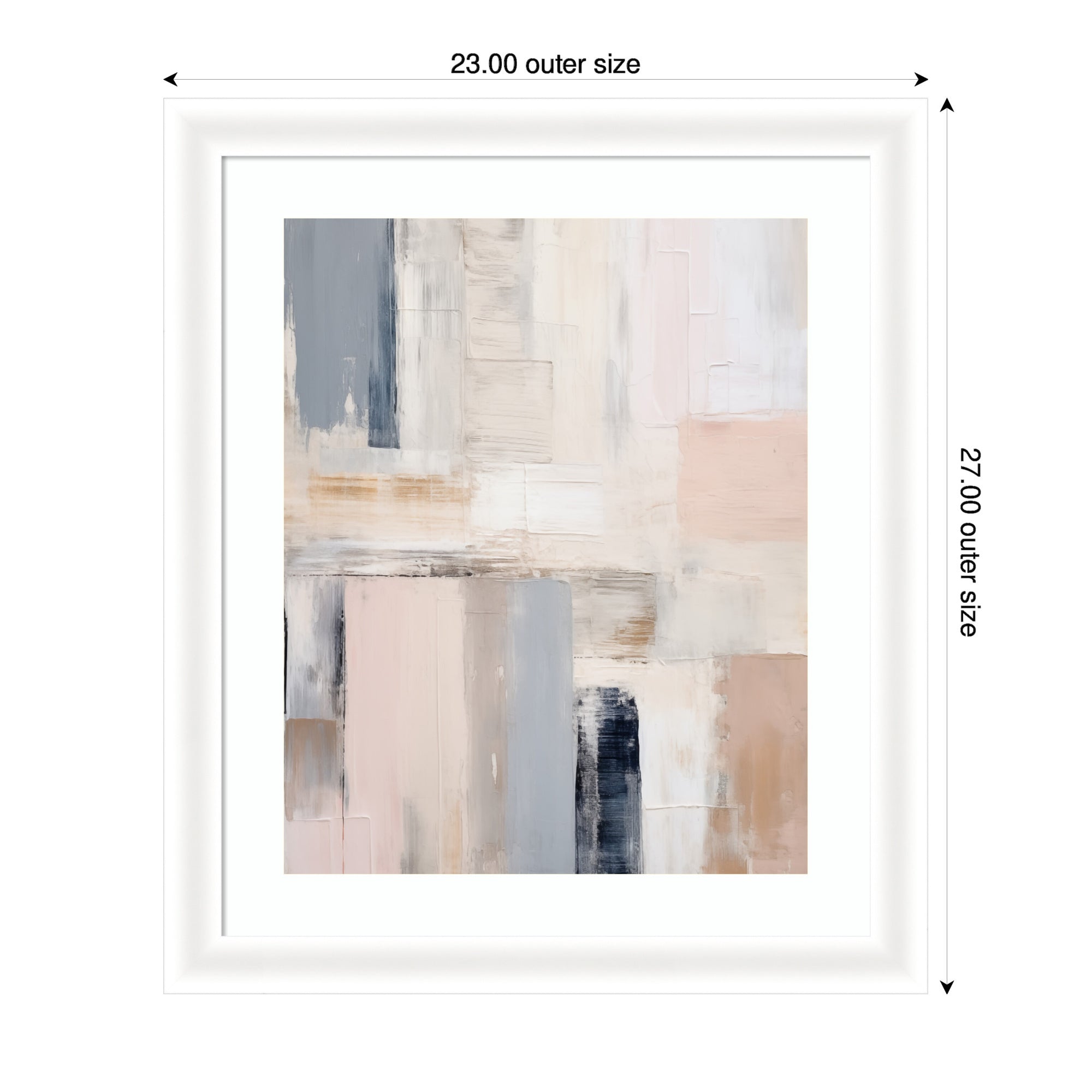 Framed Art Rustic Melody by Amy Lighthall
