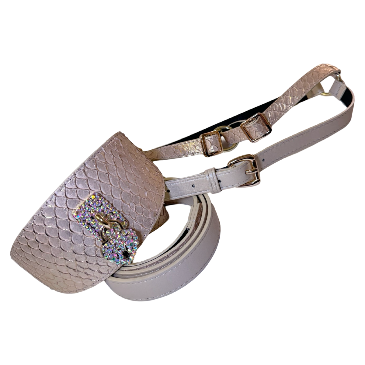 Hollywood Glam Love Collar by Allysa Payne Beverly Hills - main product image for Resin Society