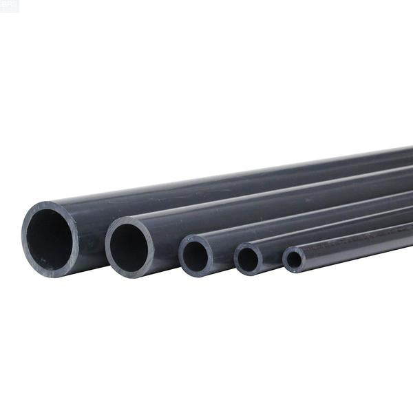 VENTRAL Schedule 80 PVC Pipe 1 1/2 Inch (1.9 OD) by VELOCITY® - product image 3 for Resin Society