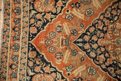 3x4.5 Antique Tabriz Rug by Old New House® - product image 6 for Resin Society
