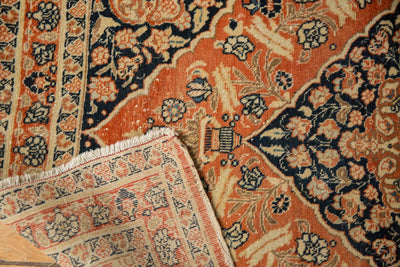 3x4.5 Antique Tabriz Rug by Old New House® - product image 9 for Resin Society