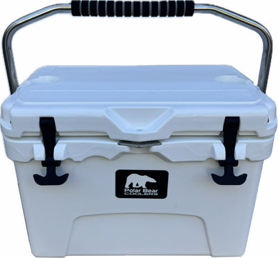 Polar Bear 20 Hard Cooler by Polar Bear Coolers - product image 2 for Resin Society